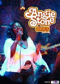 Angie Stone DVD