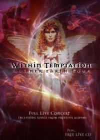 Within Temptation dvd